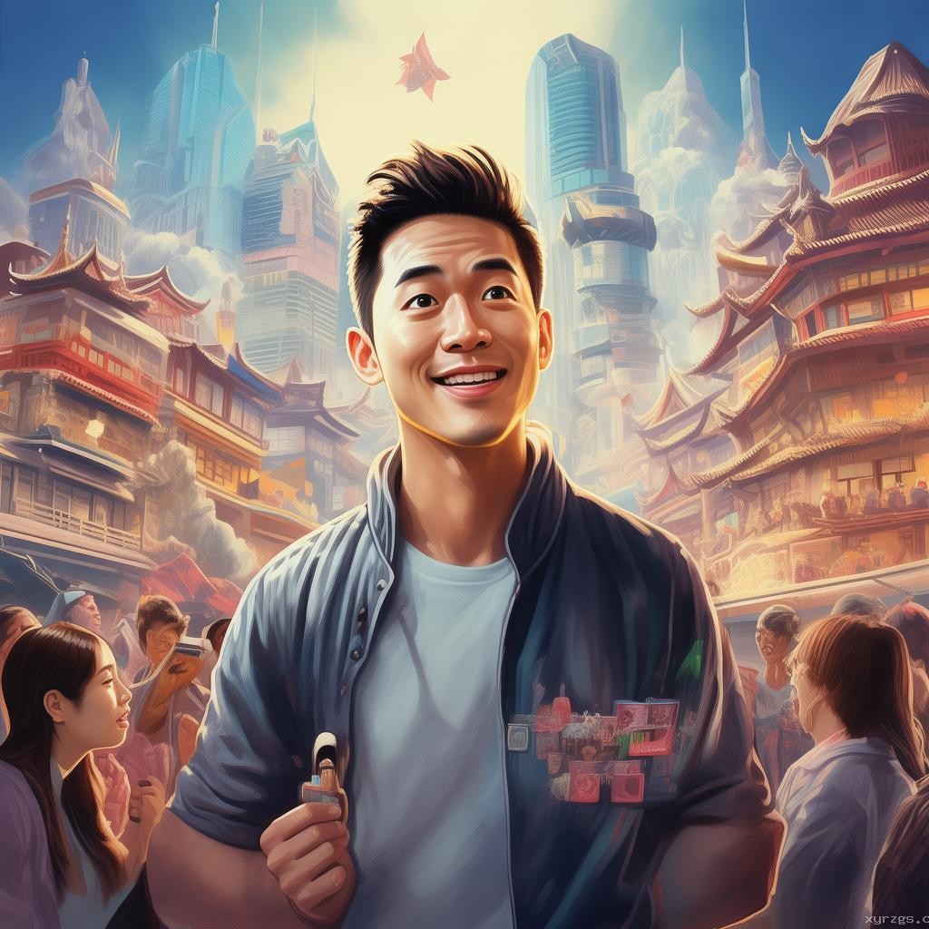 王思聪效应：娱乐跨界创新社交新风尚，解锁粉丝经济新玩法